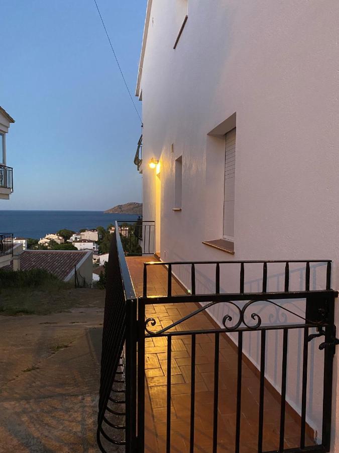 El Petit Mirador Llançà Llança Exterior foto